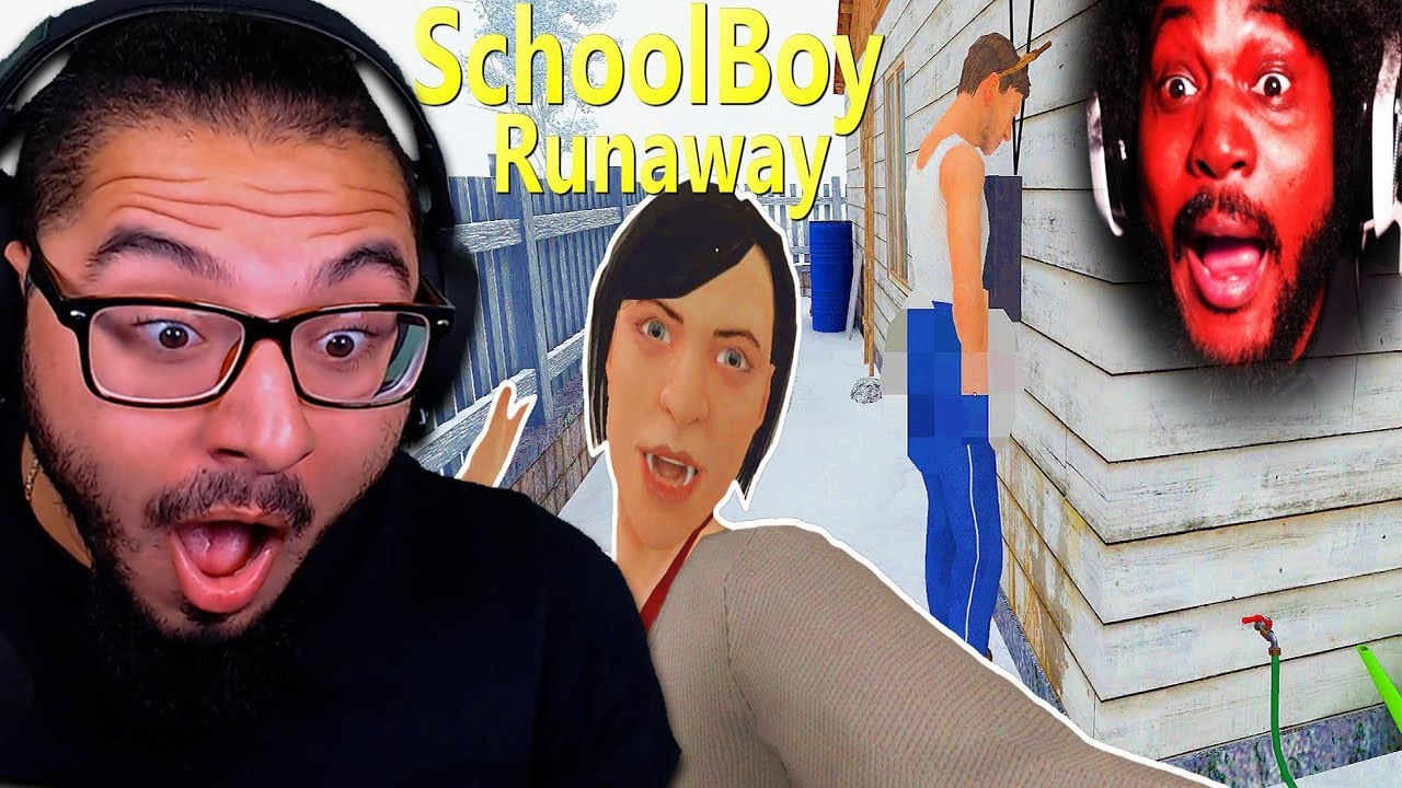 CoryxKenshin - My PSYCHO PARENTS are BEATING ME [Schoolboy Runaway] | REACTION