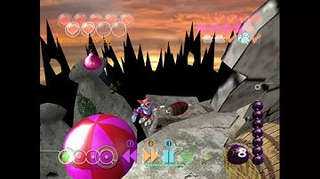 Blinx the Time Sweeper - Forgotten City - Stage 3, Speedrun - 28.06s