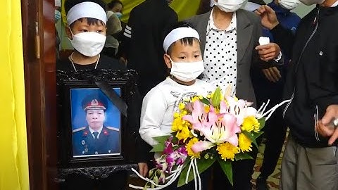 CA KHÓC ĐÁM TANG CẢM ĐỘNG PHONG TỤC TỈNH THÁI NGUYÊN