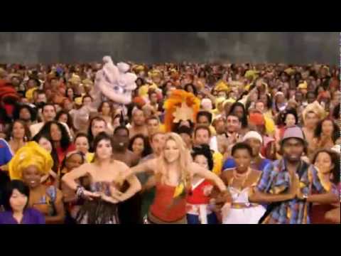 Shakira "Waka Waka" [Official Music Video] HD.mp4 - YouTube
