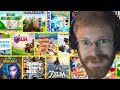 TommyKay Reacts to the Best Games of All Time (1990-2010)