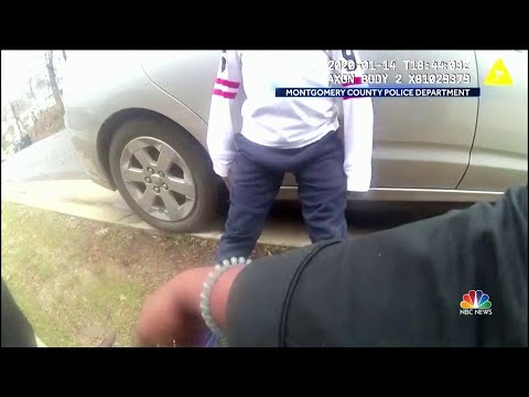 Outrage In Maryland Over Video Of Police Handcuffing 5-Year-Old | NBC Nightly News