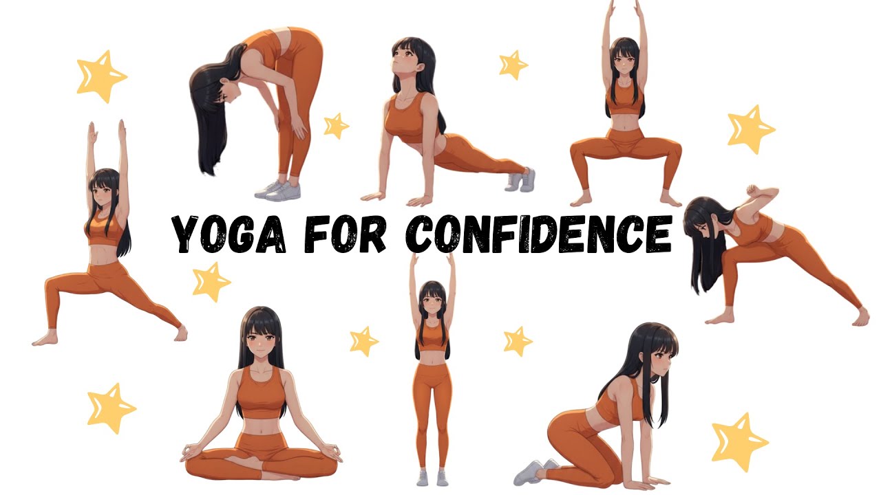 Do This Yoga Once a Day and Your Posture Will Change Forever