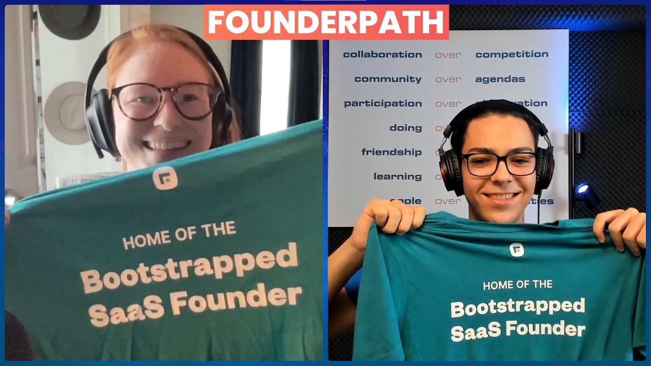 Turn MRR into upfront cash and grow without selling equity | Danielle Messler - Founderpath