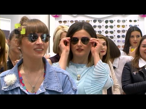 \"რონიკომ“ ქართული ბრენდის \"George Piralli\" 2017 წლის კოლექციის პრეზენტაცია გამართა