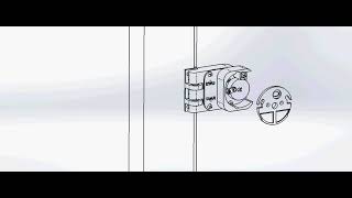 Celebrity SturdyLock® Jimmy-Proof Deadbolt and Adapter for August Wi-Fi Smart Lock -- Installation Net Worth
