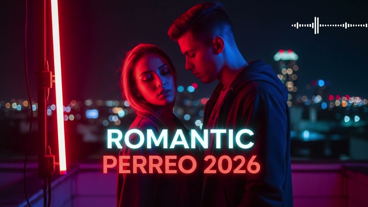 Romantic Perreo 2026 💔🔥 | Hybrid Reggaeton Love Vibes (Must Hear)