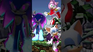 Prism Sonic Vs Sonic Universe Who Is Stronger My Opinion