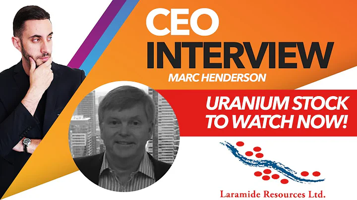 One Unique Uranium Stock To Watch Now? CEO Intervi...
