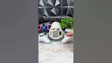 The Perfect gift for a 90s kid! 🎮🎁  #retrogaming #retro #retrogames #projector #miniprojector