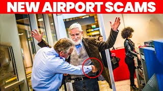 6 Shockingly Sneaky Airport Scams You Must Avoid to Save Big Money!