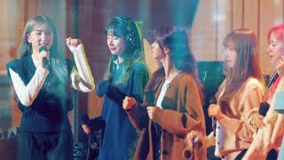 [4K]191128 우주소녀 - 부기업 직캠 (WJSN- Boogie Up Fancam)(두시탈출 컬투쇼 직캠)