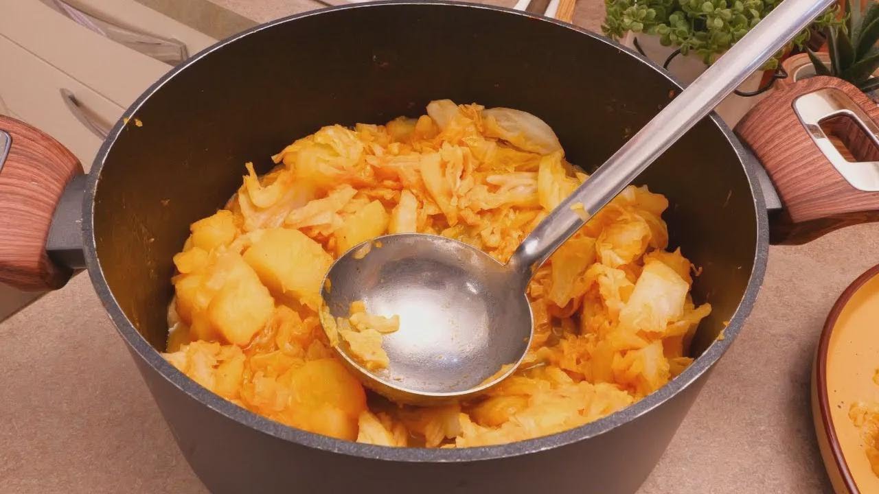 Savory Cabbage and Potato Recipe You’ll Love