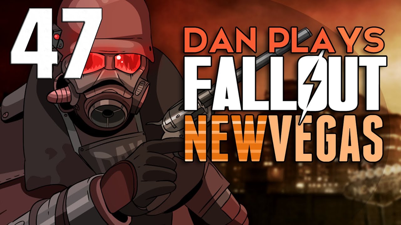New vegas логан