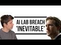AI Labs Warn Race Makes Breach ‘Inevitable’ Episode cover