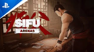 Sifu - Arenas Expansion Release Date Trailer | PS5 \& PS4 Games