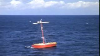 F 1595 Convair/General Dynamics Alpha Ocean Buoy