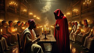 HE USES HIS APPRENTICES FOR RITUAL UNTIL HE USED….#storytelling #storytime #story