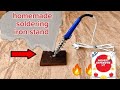 Home Made Soldering Iron Stand 🔥 Easy DIY | Low Cost &amp; Useful Tool