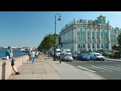 Video: Giardini Imperiali Della Russia