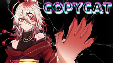 COPYCAT (Circus-P feat. GUMI English) ✦ cover【Kazuowo】