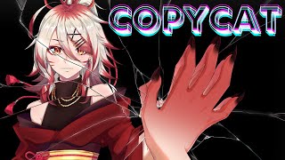 COPYCAT (Circus-P feat. GUMI English) ✦ cover【Kazuowo】