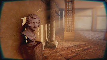 UPBGE 0.36 Portfólio - Museu Matemático (Sólidos de Platão)