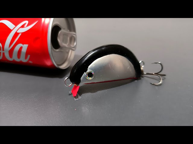 5150 fishing lures HP Minnow 5 inch – The Hook Up Tackle main image 0