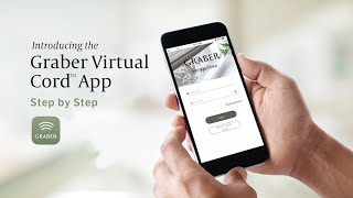 Graber | Virtual Cord App Step-by-Step screenshot 1