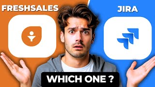 Freshsales vs Jira Service Management Comparison 2025 | Best CRM & ITSM Tools Explained