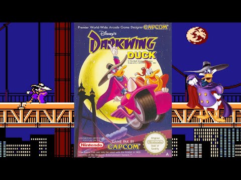 ? Live-прохождение Darkwing Duck (Default Weapon) [Dendy/Famicom/8 bit]