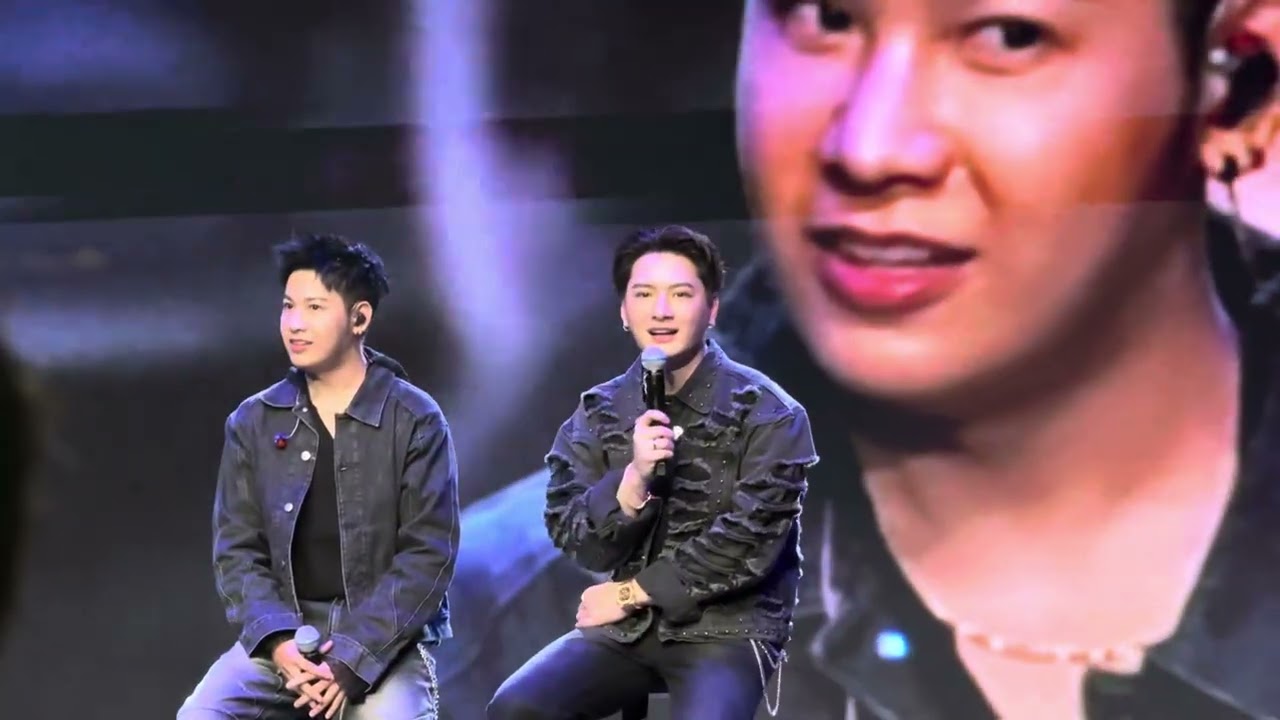 [FANCAM] KRISTSINGTO FANDAY IN LA - Part 1