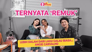 ANGIE BENER BENER SE "REMUK" ITU