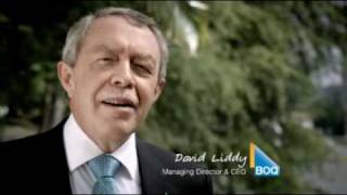 Bank of Queensland ad by 12.20