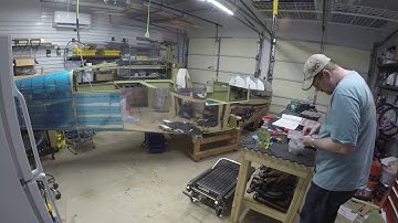 RV-10 Tailcone Attach