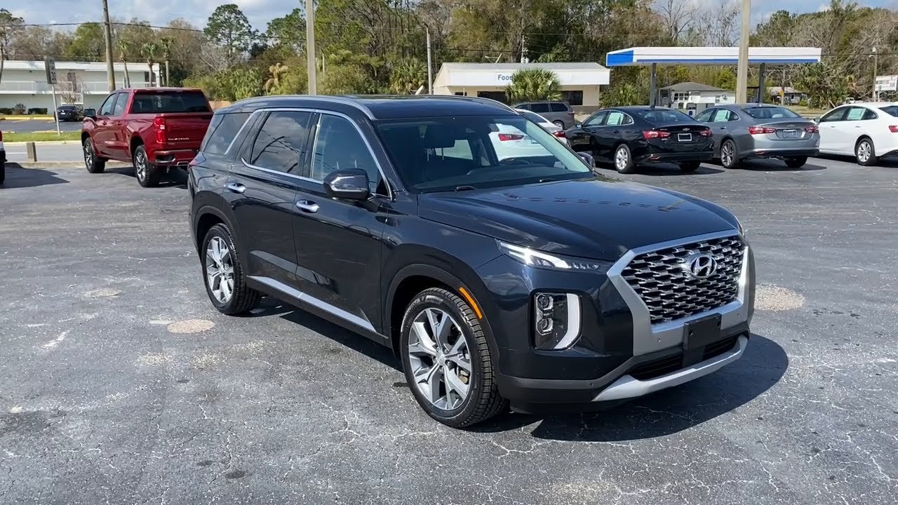 2020 Hyundai Palisade Starke, Gainesville, Orange Park, Near Me, Lake ...