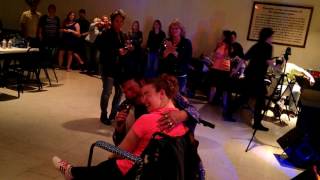 You're the Reason I'm Living (Elvis Presley cover) by Bob Lougheed &amp; Mystery Train