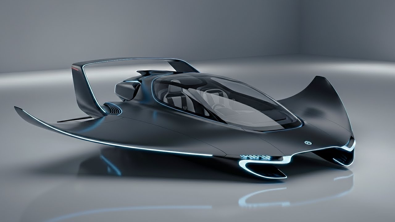 Самолеты будущего, которые вы ДОЛЖНЫ увидеть, чтобы поверить.