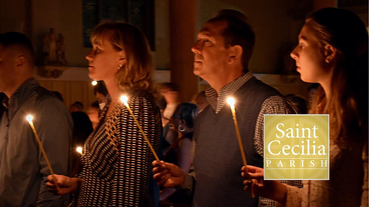 The Great Vigil of Easter - 4/8/2023