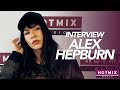 Capture de la vidéo Alex Hepburn "La Chose La Plus Importante C'est D'être Heureux" - Interview + Live Hotmixradio