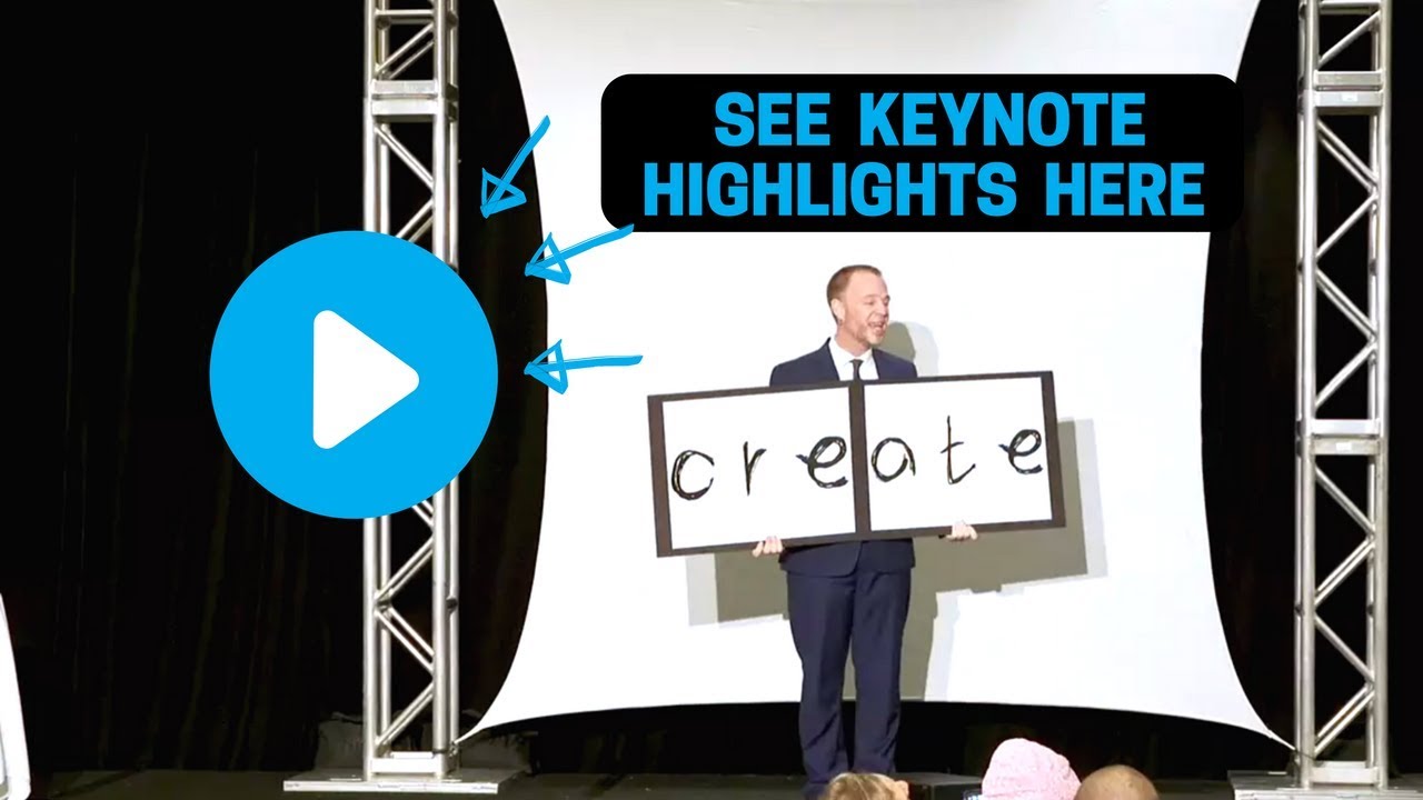 Keynote Speaker Adam Wilber on the topic of Creativity - YouTube Adam Wilber