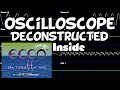 Ecco: The Tides of Time - Inside - Oscilloscope Deconstruction