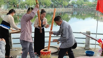 ĐẶC SẮC LỄ MỪNG CƠM MỚI XÃ QUANG HUY HUYỆN PHÙ YÊN NĂM 2024