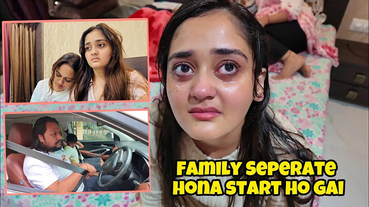 Achanak Papa Ghar Chale Gaye Aur hame kaha RAHO AB TUM MUMBAI ME AKELE Bindass Kavya Vlogs