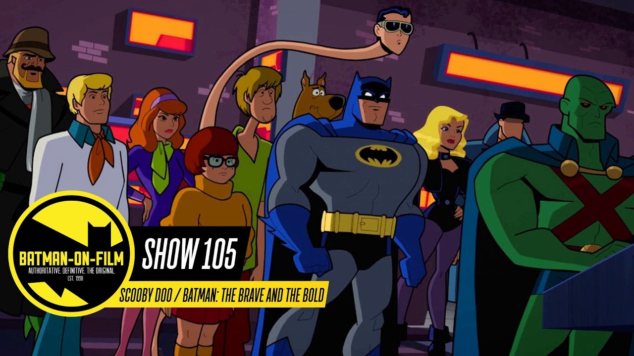 Scooby Doo And Batman The Brave And The Bold Cast