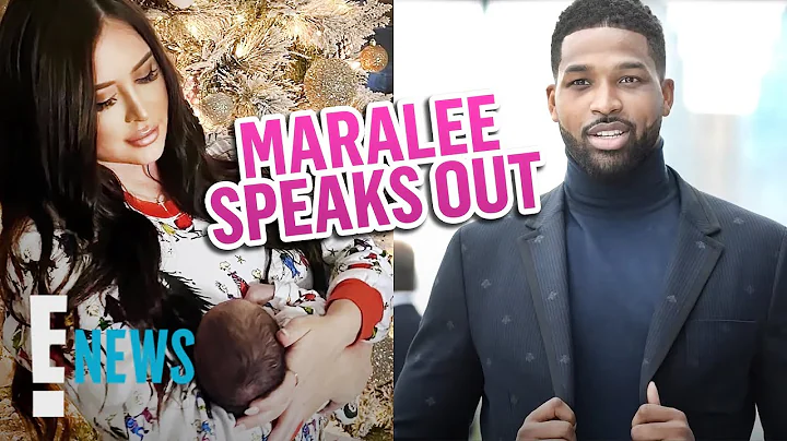 Maralee Nichols Speaks Out on Tristan Thompson Rel...