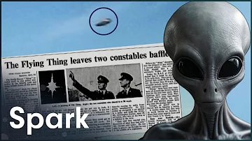 Is The Government Covering Up The Truth About Extraterrestrials? | UFO Conclusion | Spark