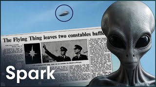 Why Does the Government Deny the Truth About Alien Activity?