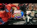 Today spiderman dies venom  marvel vs capcom infinite online ranked