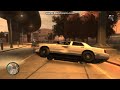 GTA IV | car chase scene в миссии: Поиск и удаление